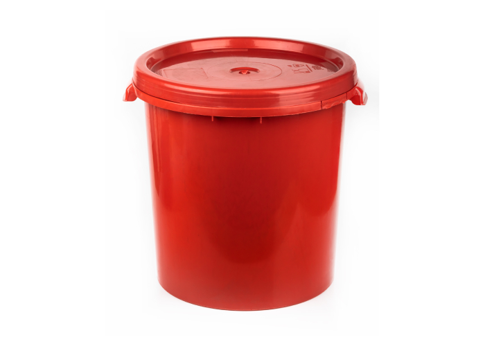 Tıbbi Atık Kovası 30 LT