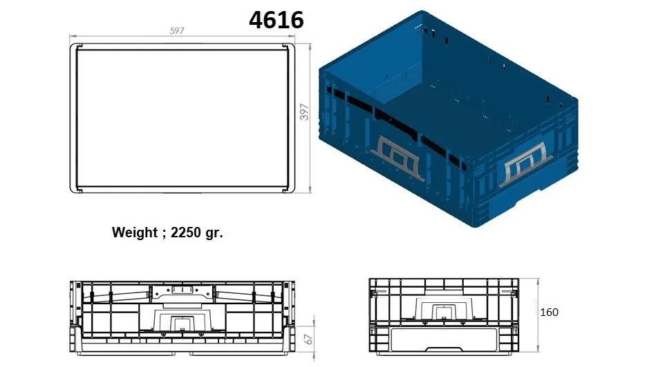 4616
